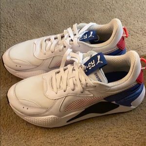 I have a pair of puma RS-X great condition